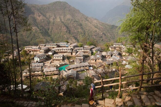 Annapurna Skyline Trek : 6 Days Nepal Tour Guide - Trekking Experience