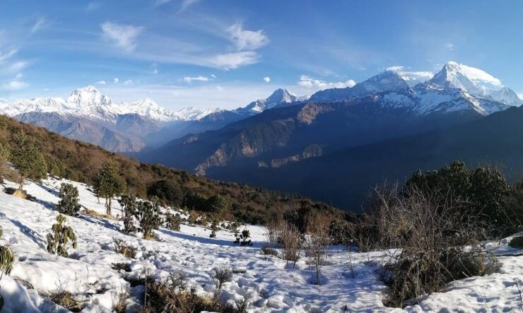 Annapurna Sunrise Trek: 2 Day Private Poon Hill Adventure - Key Points