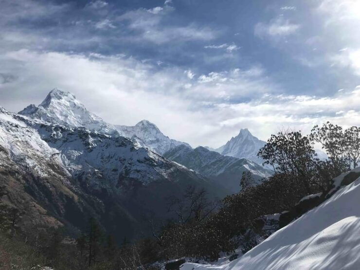 Annapurna Sunrise Trek: 2 Day Private Poon Hill Adventure - Detailed Itinerary