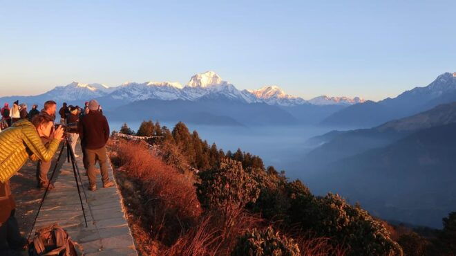Annapurna Sunrise Trek: 2 Day Private Poon Hill Adventure - What to Expect