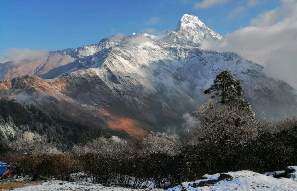 Annapurna Sunrise Trek: 2 Day Private Poon Hill Adventure - Booking Information