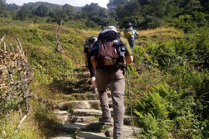 Annapurna Sunrise Trek - Inclusions and Exclusions