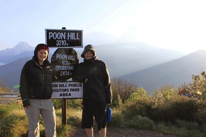 Annapurna Sunrise Trek From Kathmandu - Inclusions and Accommodation