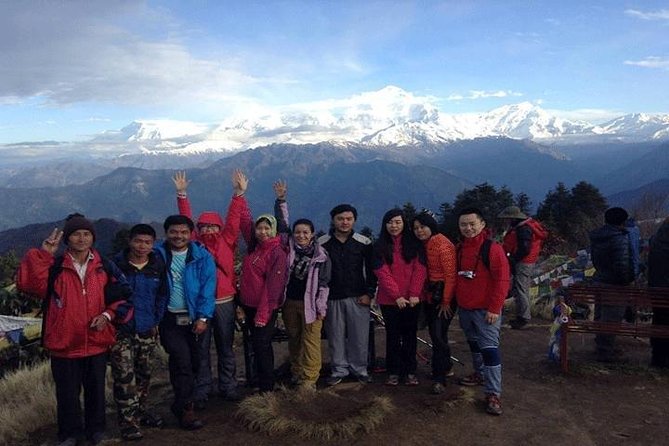Annapurna Sunrise Trek From Kathmandu - Cancellation Policy