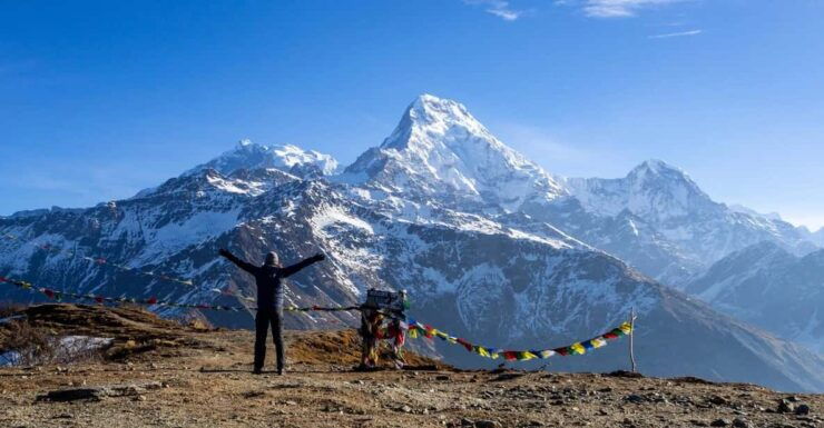 Annapurna Sunrise Trek: Ghorepani, Muldai & Ghandruk Circuit - Key Points