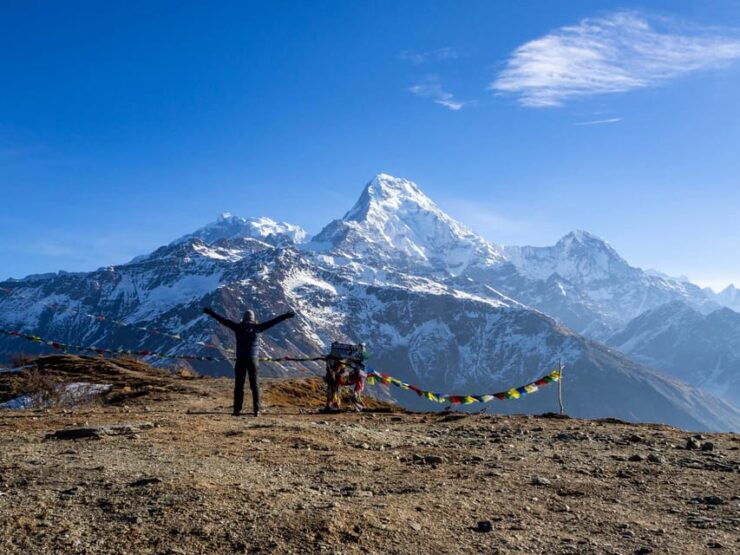 Annapurna Sunrise Trek: Ghorepani, Muldai & Ghandruk Circuit - Trek Experience and Highlights