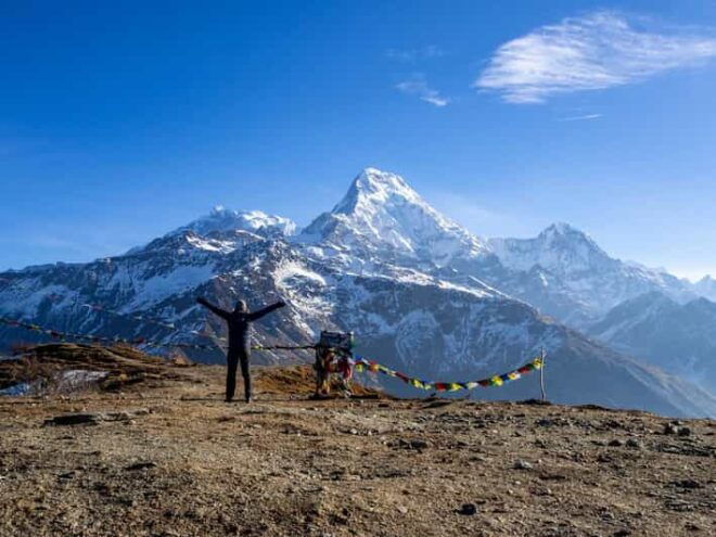 Annapurna Sunrise Trek: Ghorepani, Muldai & Ghandruk Circuit - Itinerary Breakdown