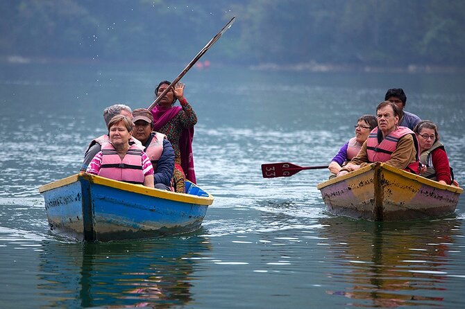 Annapurna Sunset : Hiking to Peace Pagoda via Fewa Lake & Jungle - Overview of Annapurna Sunset Hike