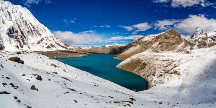 Annapurna Tilicho Lake Trek: 15 Days Guided Annapurna Trek - Booking and Logistics Details