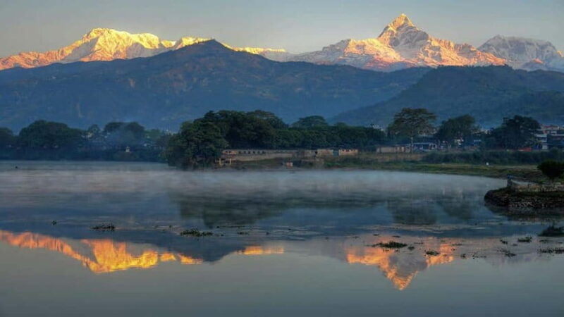 Annapurna Trek with Throng-la Pass - An Authentic Nepalese Trekking Experience