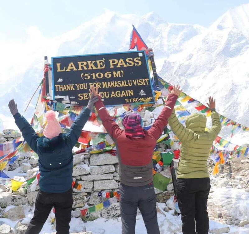 Annapurna Trek with Throng-la Pass - Food, Accommodation, and Logistics
