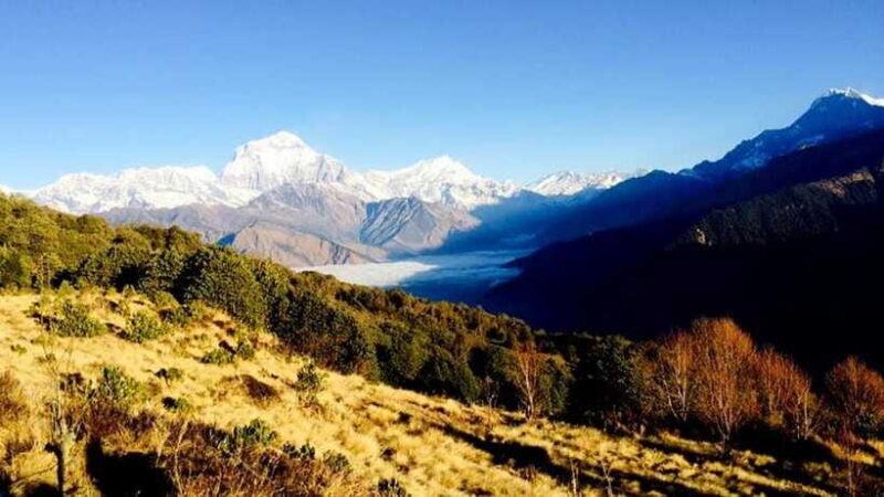 Annapurna Trek with Throng-la Pass - Physical Demands and What to Prepare