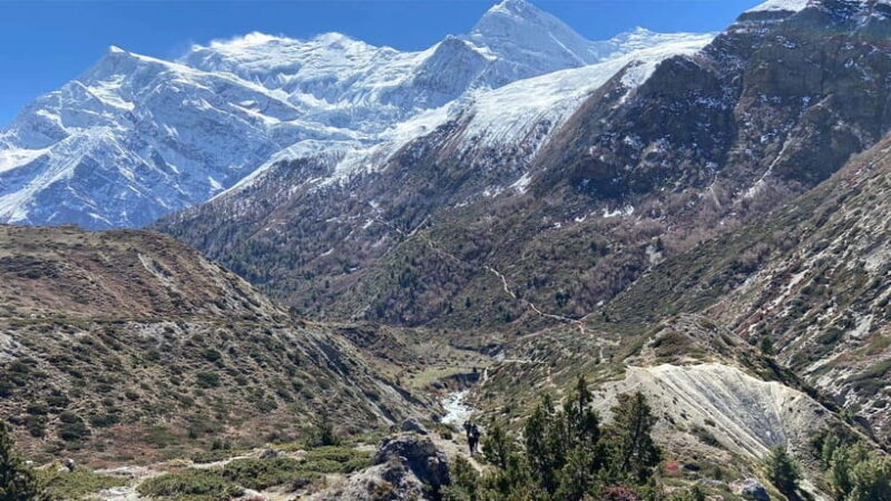 Annapurna Trek with Throng-la Pass - Who Is This Trek For?
