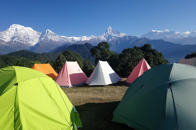 Annapurna Trekking - Required Permits and Fees