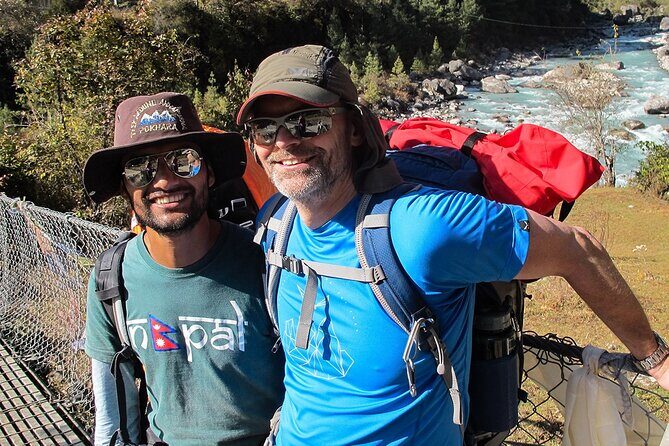 Annapurna Treks with Roman Your Certified Guide in Pokhara - What to Expect from the Annapurna Trek with Roman