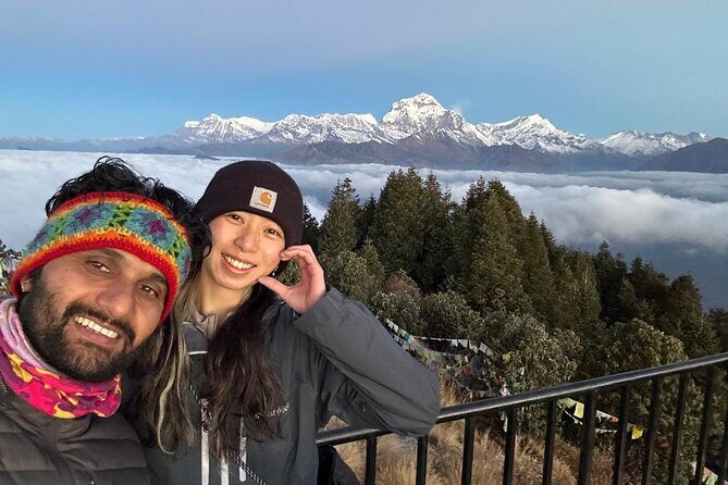 Annapurna Treks with Roman Your Certified Guide in Pokhara - FAQs