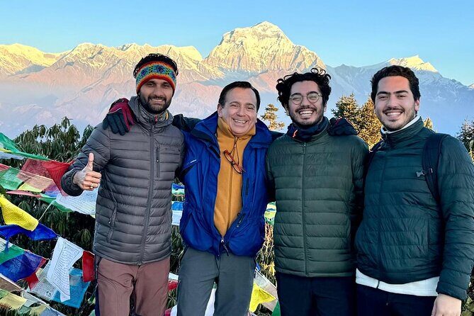 Annapurna Treks with Roman  Your Certified Guide in Pokhara - The Value of Roman’s Guiding Style