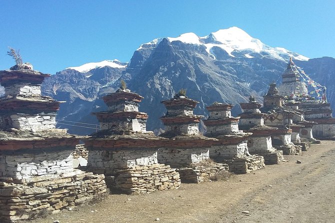 Annapurna Two Pass Private Guided Trek - Trip Highlights