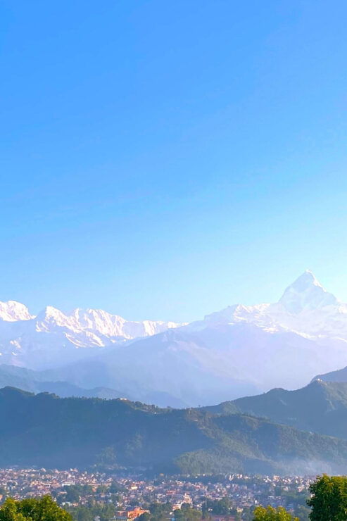 Annapurna View Hike 3 Days - Detailed Itinerary
