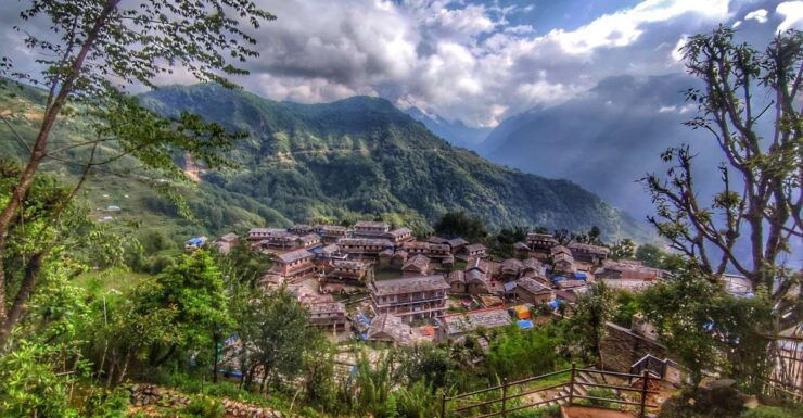 Annapurna View: Short Trek to Poonhill - Activity Details