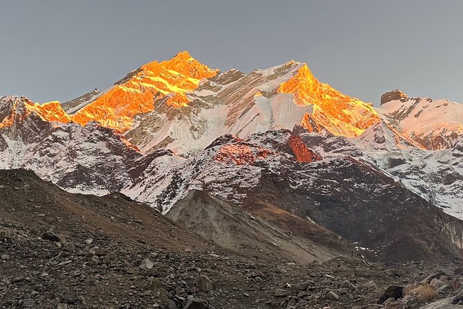 Annapurna View Trek - Good To Know