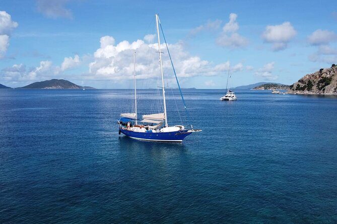 Anne Bonny Shared Group Daysail BVI's Premier Sailing Adventure - Good To Know