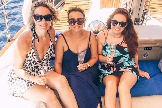 Anne Bonny Shared Group Daysail BVI's Premier Sailing Adventure - The Sum Up