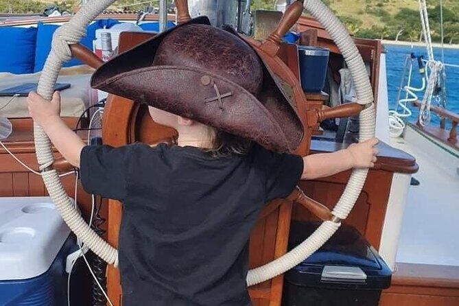 Anne Bonny Shared Group Daysail BVI's Premier Sailing Adventure - FAQ