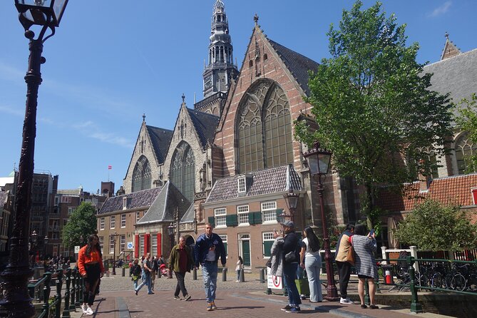 Anne Frank and Amsterdam Jewish History Walking Tour - How to Book the Tour