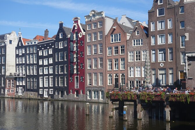 Anne Frank and Amsterdam Jewish History Walking Tour - Common Questions