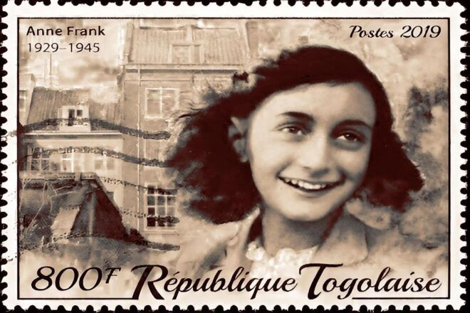 Anne Frank and Amsterdam Jewish History Walking Tour - Anne Franks Legacy