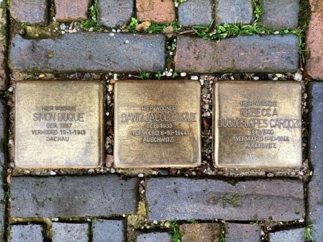 Anne Frank and Amsterdam Jewish History Walking Tour - The Sum Up