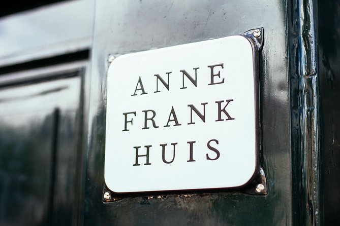 Anne Frank and Jewish Culture Private Walking Tour in Amsterdam - Traveler Photos and Reviews