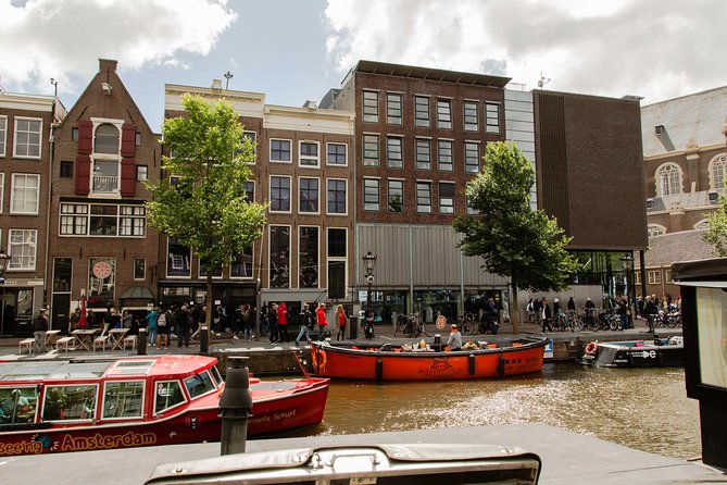 Anne Frank and Jewish Culture Private Walking Tour in Amsterdam - Customer Reviews and Host Responses