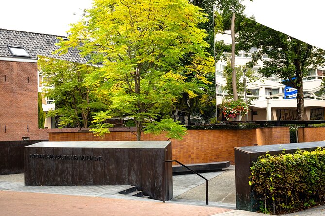 Anne Frank Guided Walking Tour Through Amsterdams Jewish Quarter - The Sum Up