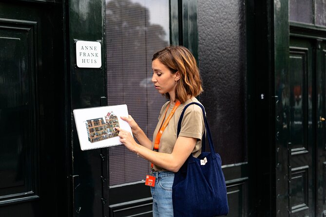 Anne Frank Guided Walking Tour Through Amsterdams Jewish Quarter - The Sum Up