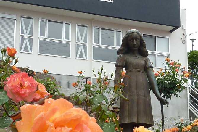 Anne Frank House in Amsterdam Reserved Access Tickets - What to Expect