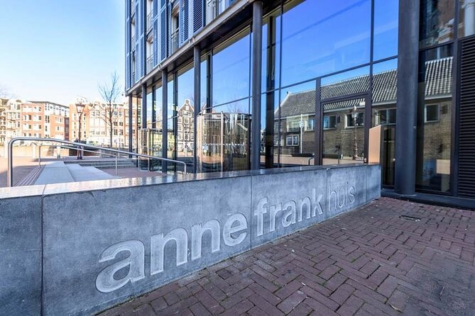 Anne Frank House in Amsterdam Reserved Access Tickets - Directions