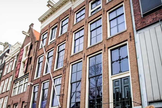 Anne Frank House in Amsterdam Reserved Access Tickets - Common Questions