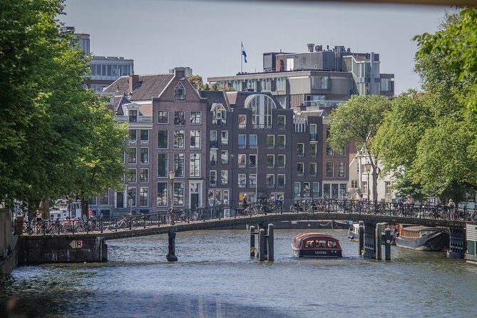 Anne Frank Private Bike Tour in Amsterdam - End Point and Cancellation Policy