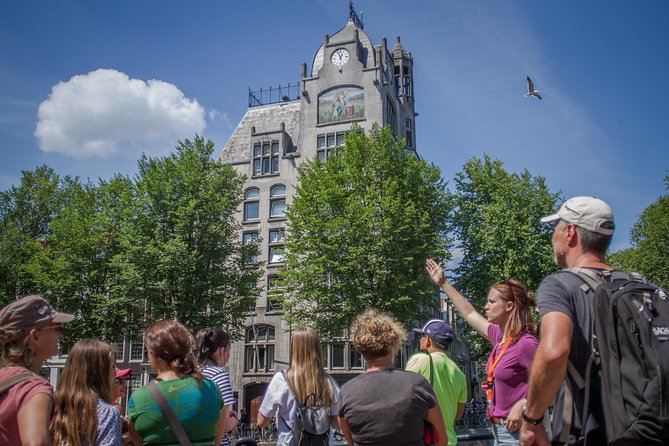 Anne Frank Private Bike Tour in Amsterdam - Traveler Reviews and Photos