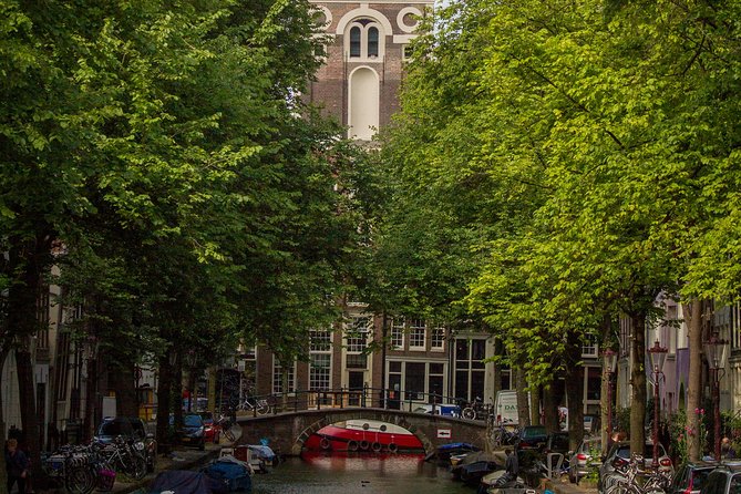 Anne Frank Private Bike Tour in Amsterdam - Common Questions