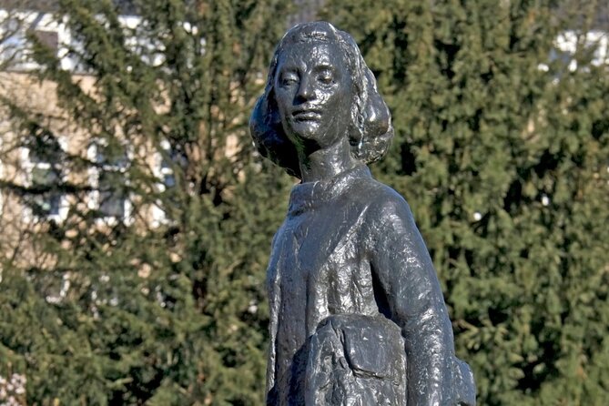 Anne Frank Private Walking Tour in Amsterdam - Good To Know