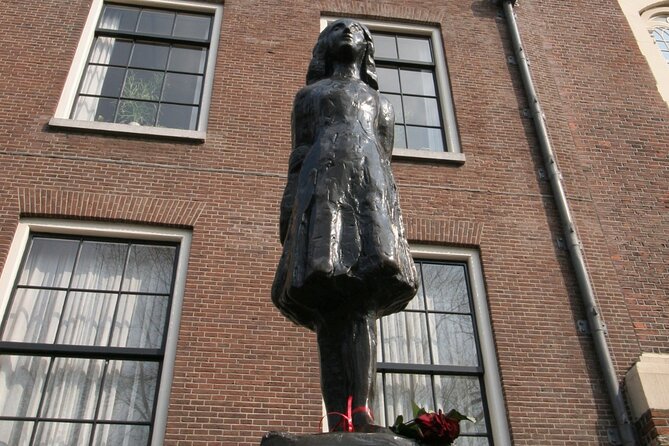 Anne Frank Private Walking Tour in Amsterdam - Reviews