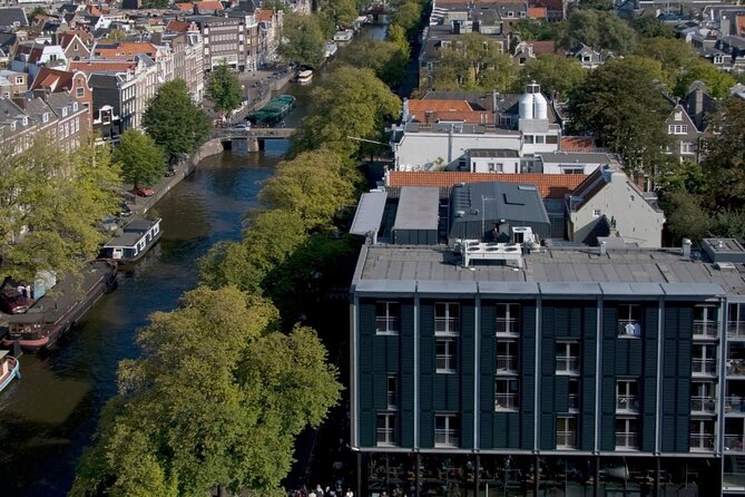 Anne Frank Private Walking Tour in Amsterdam - Ticket Information