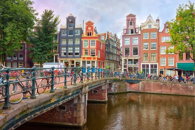 Anne Frank Story & Neighborhood Walk Tour in Amsterdam - Meeting and Pickup