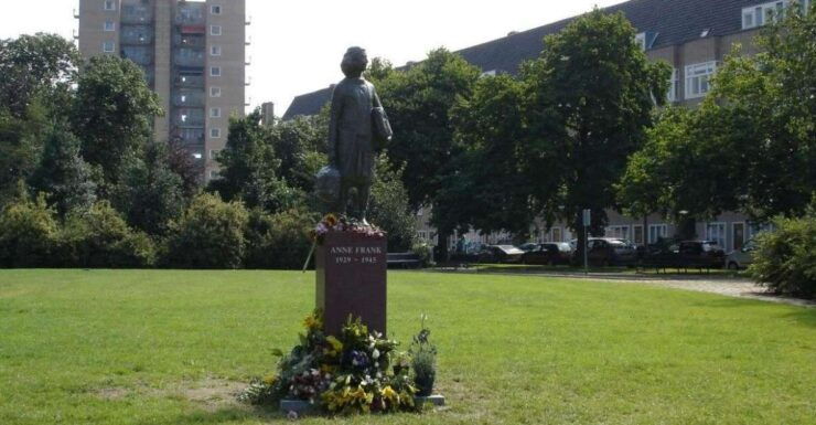 Anne Frank Story & Private 2-Hour Neighborhood Tour - Activity Details