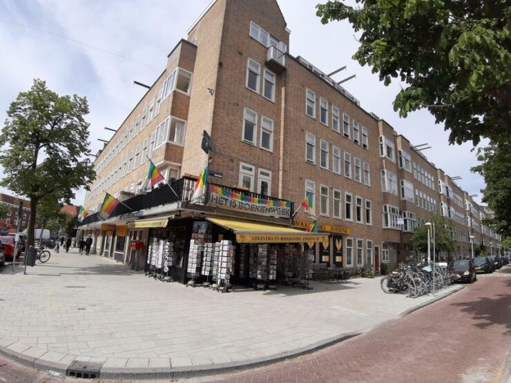 Anne Frank Story & Private 2-Hour Neighborhood Tour - Experience Highlights