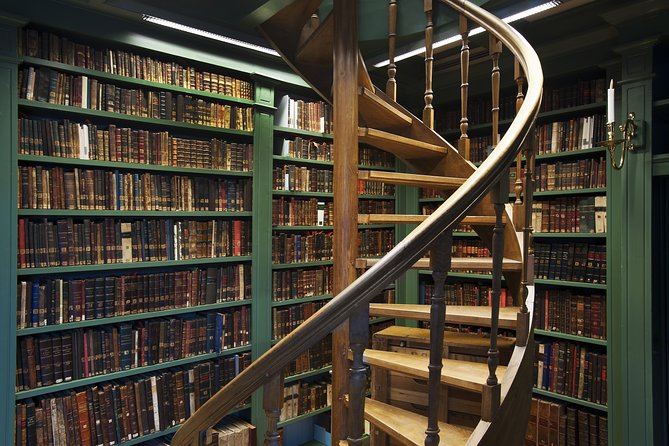 Anne Frank Walking Tour Amsterdam Including Jewish Cultural Quarter - Tour Details