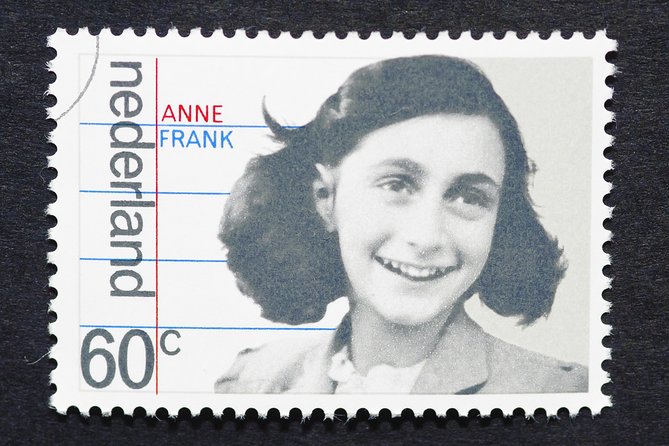 Anne Frank Walking Tour Amsterdam Including Jewish Cultural Quarter - Important Information